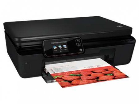 МФУ HP Deskjet Ink Advantage 5525 CZ282C принтер/сканер/копир, дуплекс, USB, WiFi (замена CQ176C PS5510 и CQ183C PS5515)