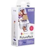 Epson Picture Pack T5730  (C13T573040) комплект +бумага