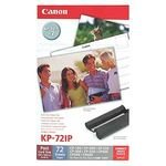 набор бумаги и цветных красителей Canon KP-72IP