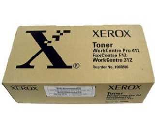 Тонер-картридж Xerox 106R00586 WorkCentre 312/M15/M15i
