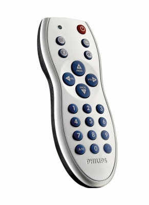 Универсальный пульт Philips SRP1101/10
