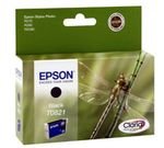 Картридж Epson T0821 (C13T08214A/ C13T11214A10]  black