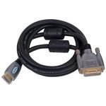 Кабель HDMI to DVI-D Single Link (19M -19M) 2m
