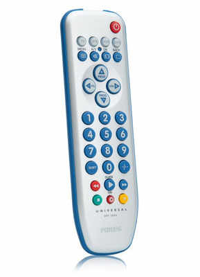 Универсальный пульт Philips SRP3004/53