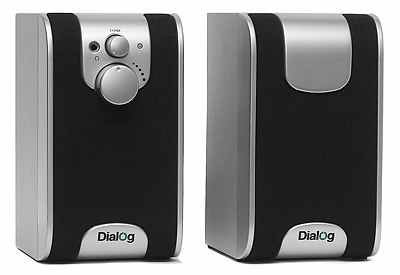 Dialog W-200 Silver
