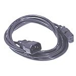 Кабель монитор - компьютер (UPS -> устройство) 220V 1.8м