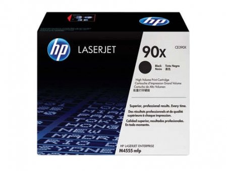 Картридж HP 90X  [CE390X]  black