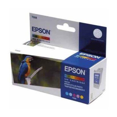 Epson T008  (C13T00840110) color