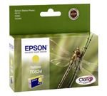 Картридж Epson T0824 (C13T08244A/ C13T11244A10 ) yellow