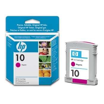 Картридж HP 10 (C4843AE) пурпурный