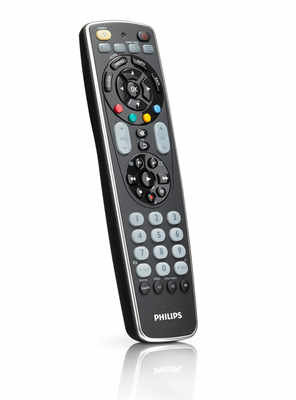 Универсальный пульт Philips SRP5004/53