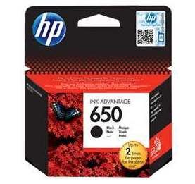 Картридж HP CZ101AE (№ 650) черный, DJ IA 2615, 360стр