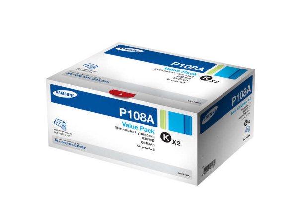 Картридж SAMSUNG MLT-P108A ML-1640/2240 2*1500c