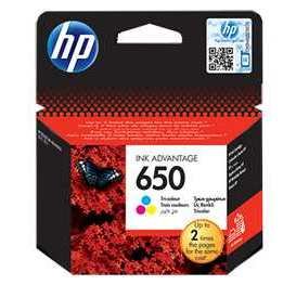 Картридж HP CZ102AE (№ 650) цветной, DJ IA 2615
