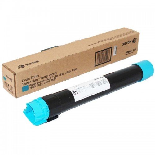 Картридж XEROX 006R01520 cyan   WC7525