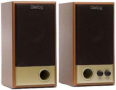 DIALOG W-202 Cherry