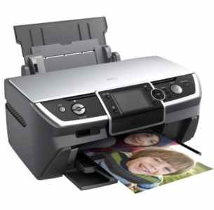 Epson Stylus Photo R390