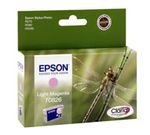 Картридж Epson T0826 (C13T08264A/ C13T11264A10) light magenta