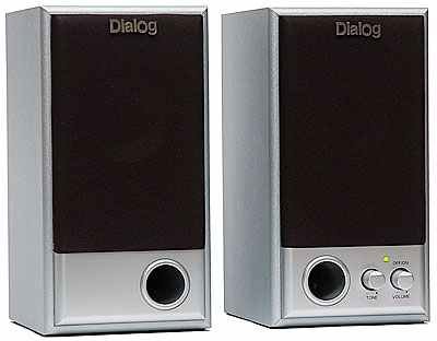 DIALOG W-202 Silver