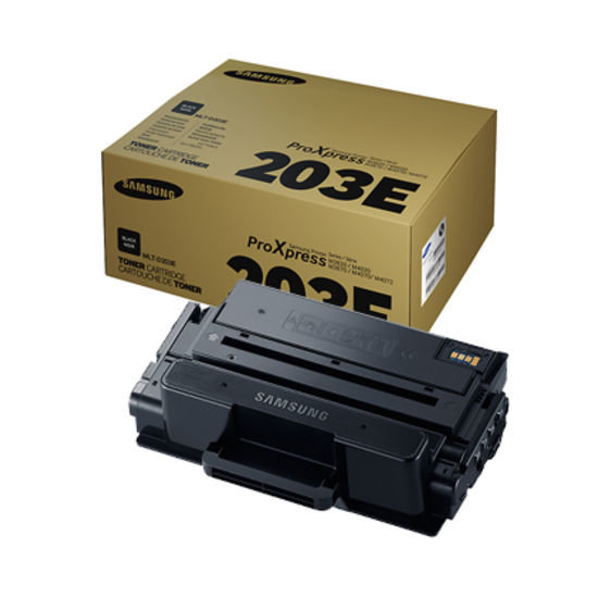 Картридж SAMSUNG MLT-D203E  SL-M3320/M3870  10000с