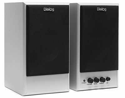 DIALOG W-203 Silver