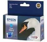 Картридж Epson T0812 ( C13T08124A10/ C13T11124A10 )  cyan