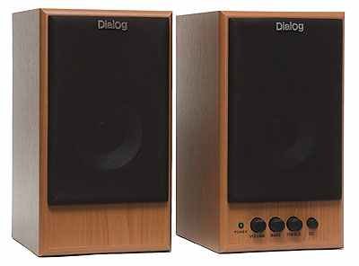DIALOG W-203 Cherry