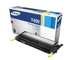 Картридж Samsung CLT-Y409S Yellow для CLP-310/315 & CLX-3170/3175