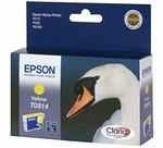 Картридж Epson T0814 ( C13T08144A10/ C13T11144A10 ) yellow