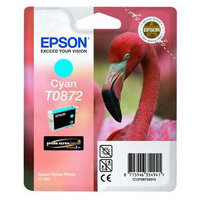 Epson T0872 (C13T08724010)  cyan