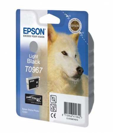 Epson T0967 (C13T09674010) серый