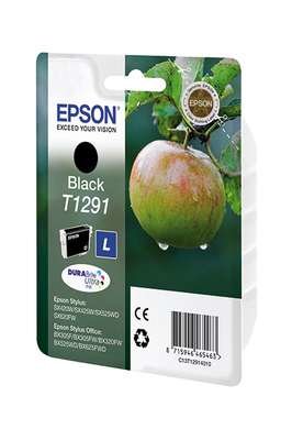 Картридж Epson T1291 (C13T12914010) чёрный