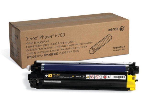 Xerox 108R00973 drum yellow Phaser  6700