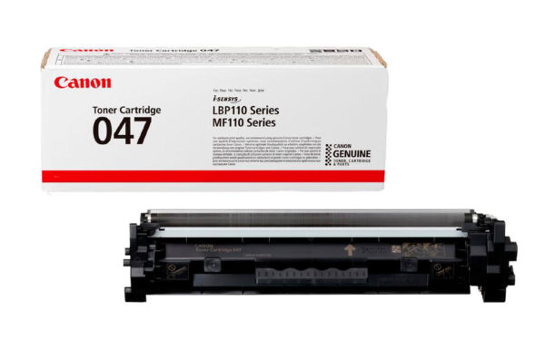 Canon 047 black LBP-112/113W