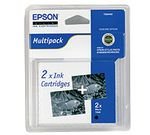 Epson T026 двойной  (C13T026402) black