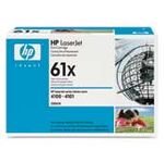 Картридж HP 61X  LaserJet (C8061X) black