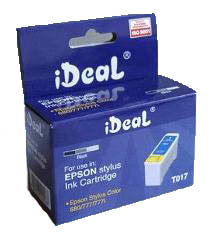 iDeal T051 C13T05114210 (S020108/S020189) чёрный