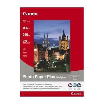 CANON SG-201 260г/м2,A4, 20л.