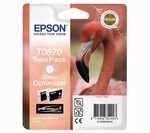 Epson T0870 (C13T08704010) Gloss Optimizer