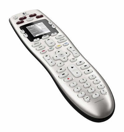 Универсальный пульт Logitech Harmony 600 (915-000113)
