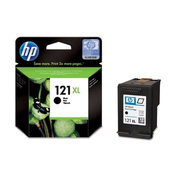 Картридж HP 121XL (CC641HE) чёрный