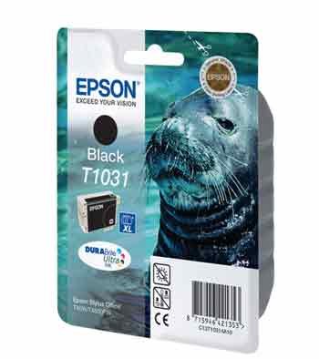 Epson T1031 (C13T10314A10) чёрный