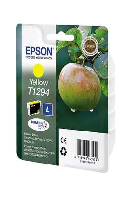 Epson T1294 (C13T12944010) жёлтый