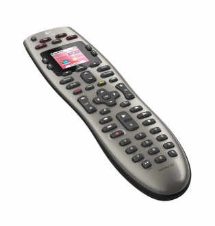 Универсальный пульт Logitech Harmony 650 (915-000116)