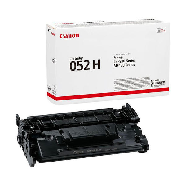 Canon 052H black LBP-212/MF-426 2200C002