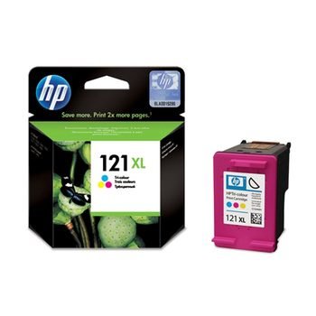 Картридж HP 121XL (CC644HE) цветной