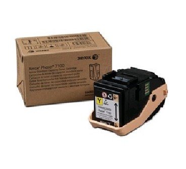 Картридж XEROX 106R02608 yellow Phaser 7100 4500c