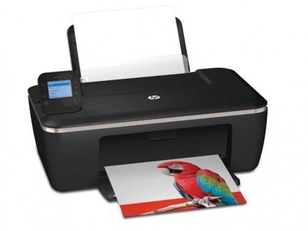 МФУ HP Deskjet Ink Advantage 3515 All-in-One CZ279C принтер/копир/сканер