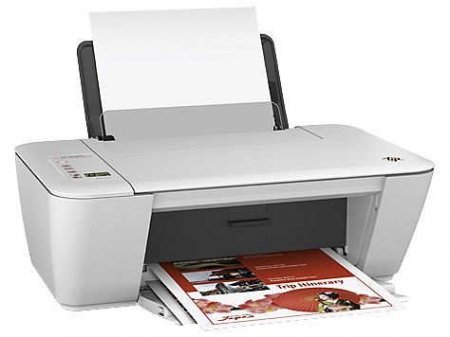 МФУ HP Deskjet Ink Advantage 2545 A9U23C All-in-One цветное A4 USB WiFi