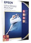 Epson Ultra Glossy Photo, 300 г/м2, А4, 15 листов, C13S041927